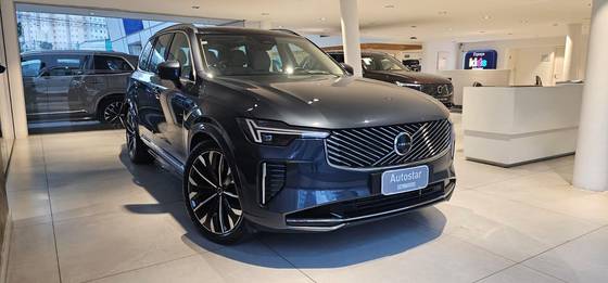 VOLVO XC90 2.0 T8 RECHARGE ULTRA AWD GEARTRONIC VOLVO XC90 2.0 T8 RECHARGE ULTRA AWD GEARTRONIC